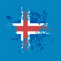 Iceland Flag Ink Vectors Fashion Visor | Artistshot