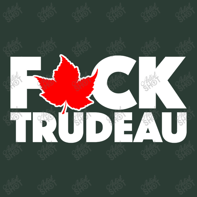 F*ck Trudeau Fashion Visor by anthonysprag | Artistshot