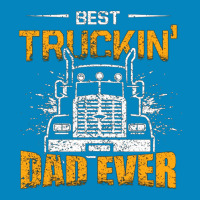 Best Truckin' Dad Ever Fashion Visor | Artistshot