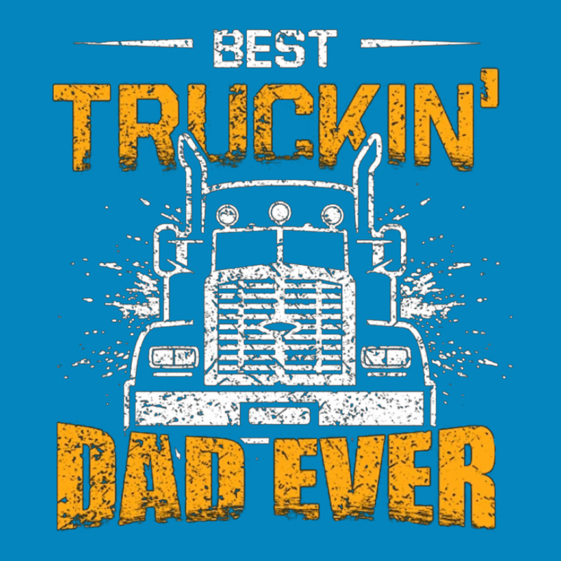 Best Truckin' Dad Ever Fashion Visor by Rosataylor | Artistshot