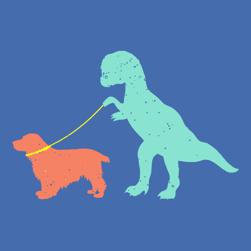 Cocker Spaniel T  Shirtfunny Cocker Spaniel Dinosaur Cute Cocker Spani Fashion Visor by slueilwitz869 | Artistshot