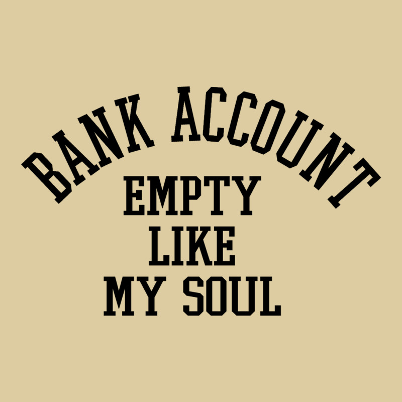 Bank Account Empty Like My Soul Fashion Visor by sumaweken | Artistshot