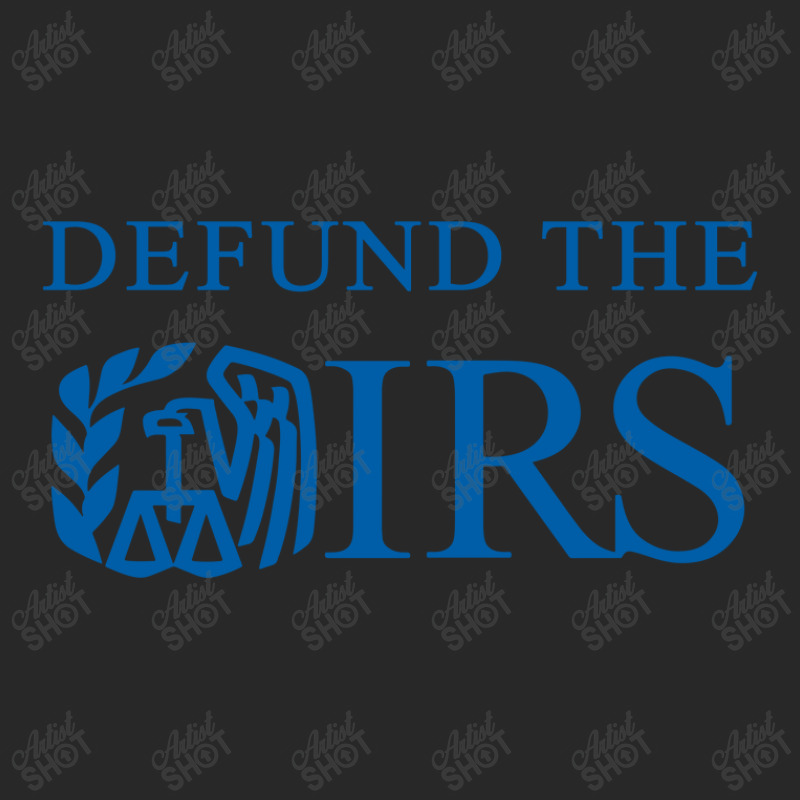 Defund The Irs Fashion Visor by Dragon2020 | Artistshot