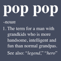 Mens Pop Pop Definition Funny Poppop Dictionary For Men Grandpa T Shir Nike Dri-fit Cap | Artistshot