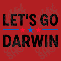 Lets Go Darwin 2 Nike Dri-fit Cap | Artistshot