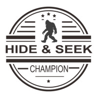 Bigfoot Hide And Seek Champion - 1 Nike Dri-fit Cap | Artistshot