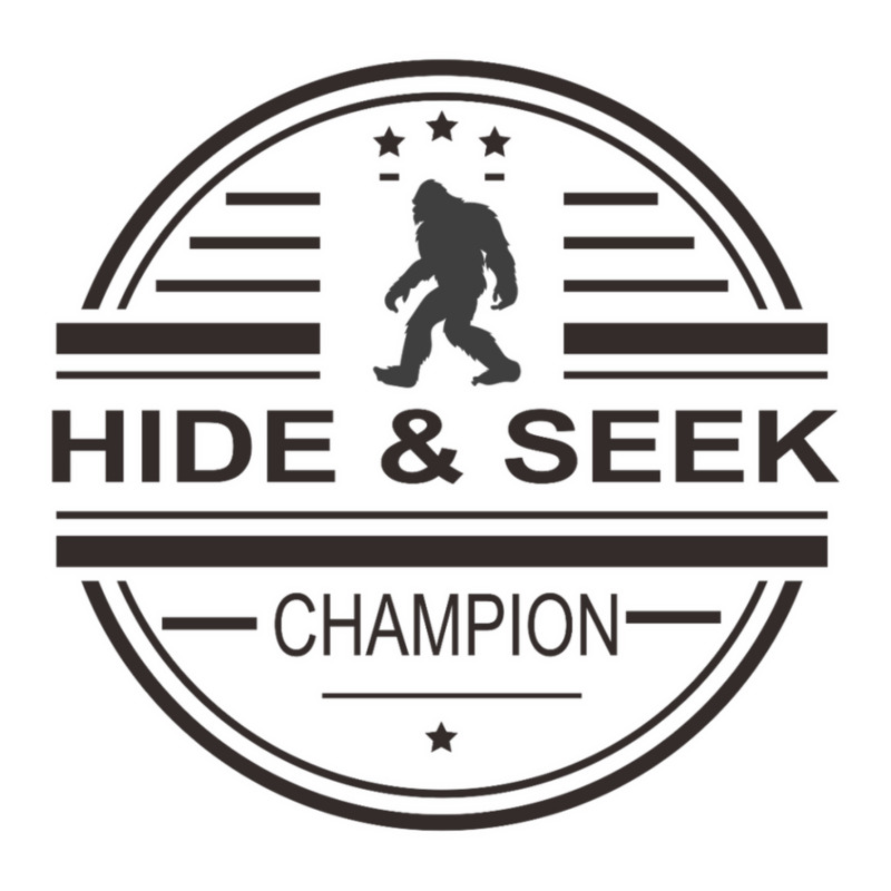 Bigfoot Hide And Seek Champion - 1 Nike Dri-FIT Cap by andibiz3583 | Artistshot