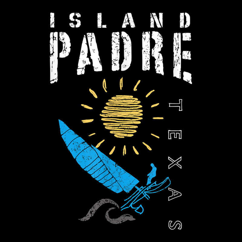 Padre Island Texas Sailing T Shirt Adjustable Cap | Artistshot