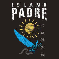 Padre Island Texas Sailing T Shirt Tank Top | Artistshot