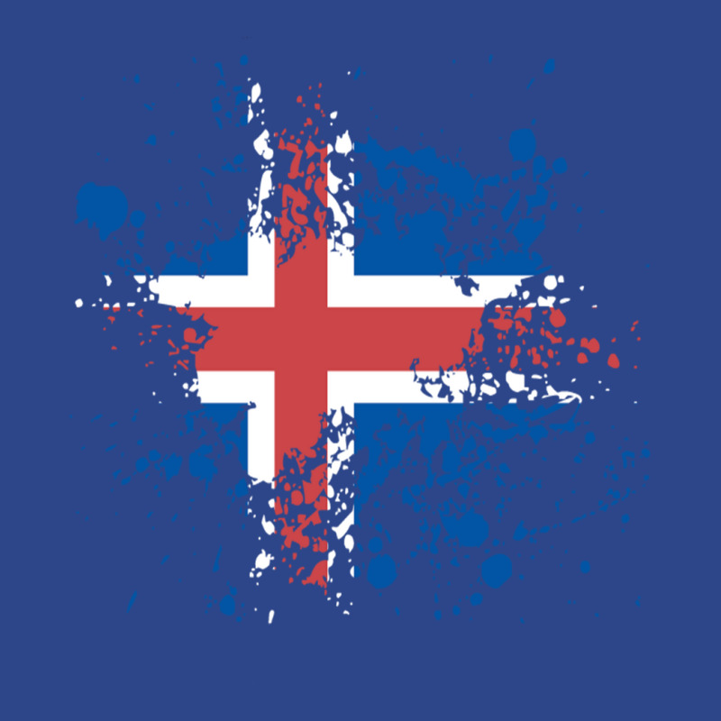 Iceland Flag Ink Vectors Nike Dri-FIT Cap by lik9787 | Artistshot