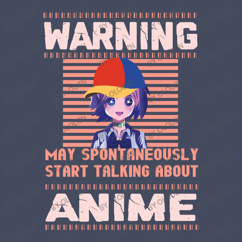 Warning May Spontaneosly Start Talking About Anime Nike Dri-fit Cap | Artistshot