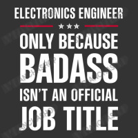 Electronics Engineer Because Badass Isn't A Job Title Nike Dri-fit Cap | Artistshot