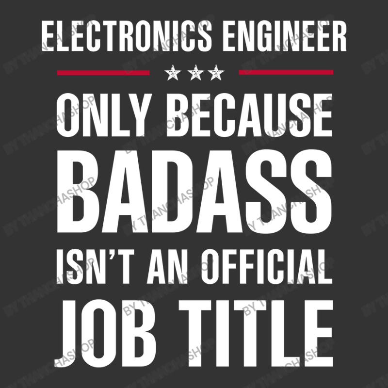 Electronics Engineer Because Badass Isn't A Job Title Nike Dri-FIT Cap by thanchashop | Artistshot