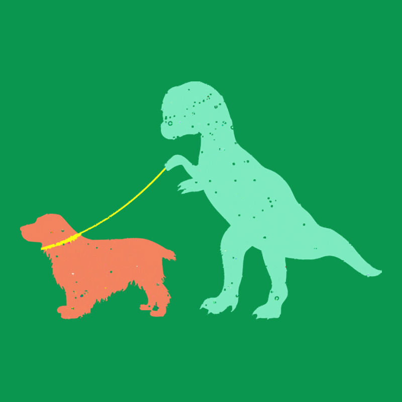 Cocker Spaniel T  Shirtfunny Cocker Spaniel Dinosaur Cute Cocker Spani Nike Dri-FIT Cap by slueilwitz869 | Artistshot