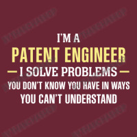 Patent Engineer I Solve Problems Funny Gift Nike Dri-fit Cap | Artistshot