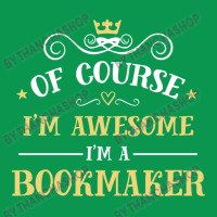 Of Course I'm Awesome I'm A Bookmaker Nike Dri-fit Cap | Artistshot