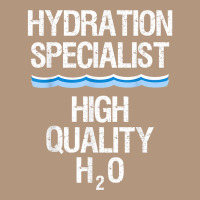 Hydration Specialist Waterboy Team Manager T Shirt Retro Trucker Cap | Artistshot