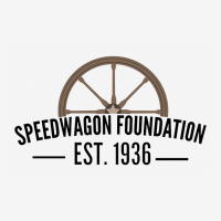 Speed Wagon Foundation Toddler 3/4 Sleeve Tee | Artistshot