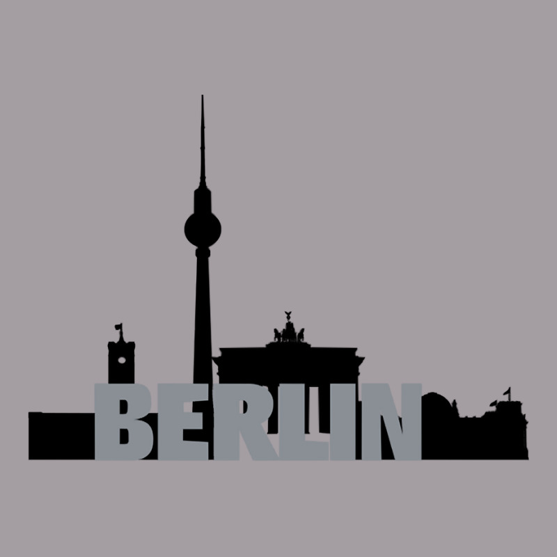 Berlin Home State T Shirt I Love Germany Vintage Tee Long Sleeve T Shi Seamless Cap | Artistshot