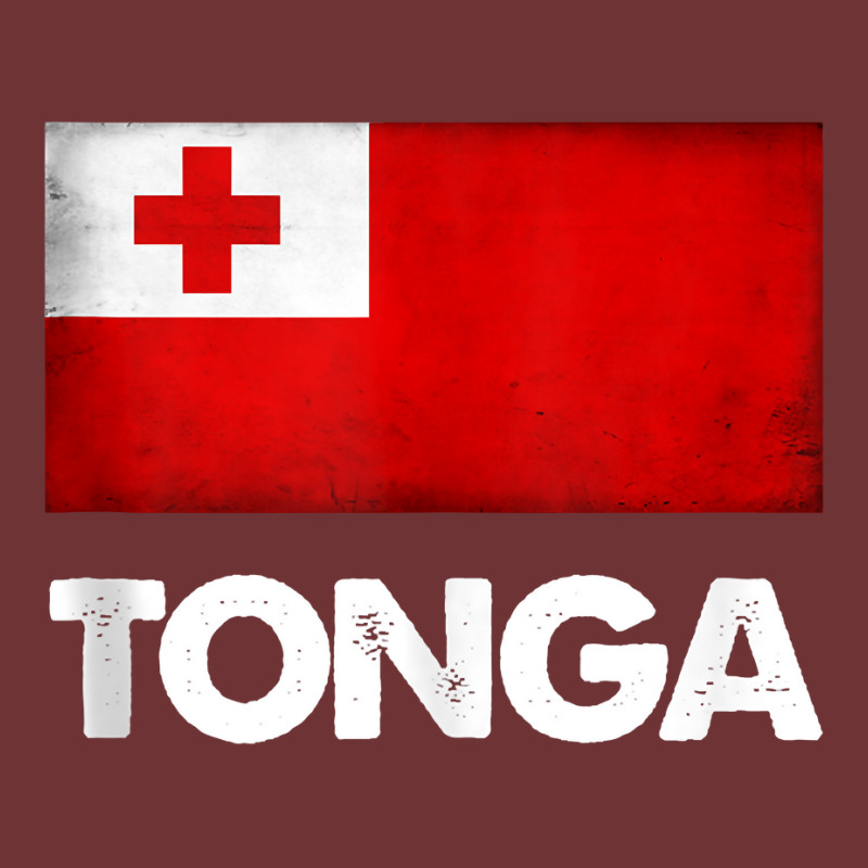 Tonga Tongan Flag Gift Tank Top Seamless Cap by dewresowashg | Artistshot