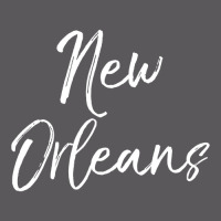 Fun Louisiana Gift New Orleans Trip Gifts Cute New Orleans T Shirt Seamless Cap | Artistshot