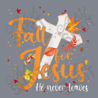 Fall For Jesus He Never Leaves Canada Maples Yupoong Trucker Cap | Artistshot