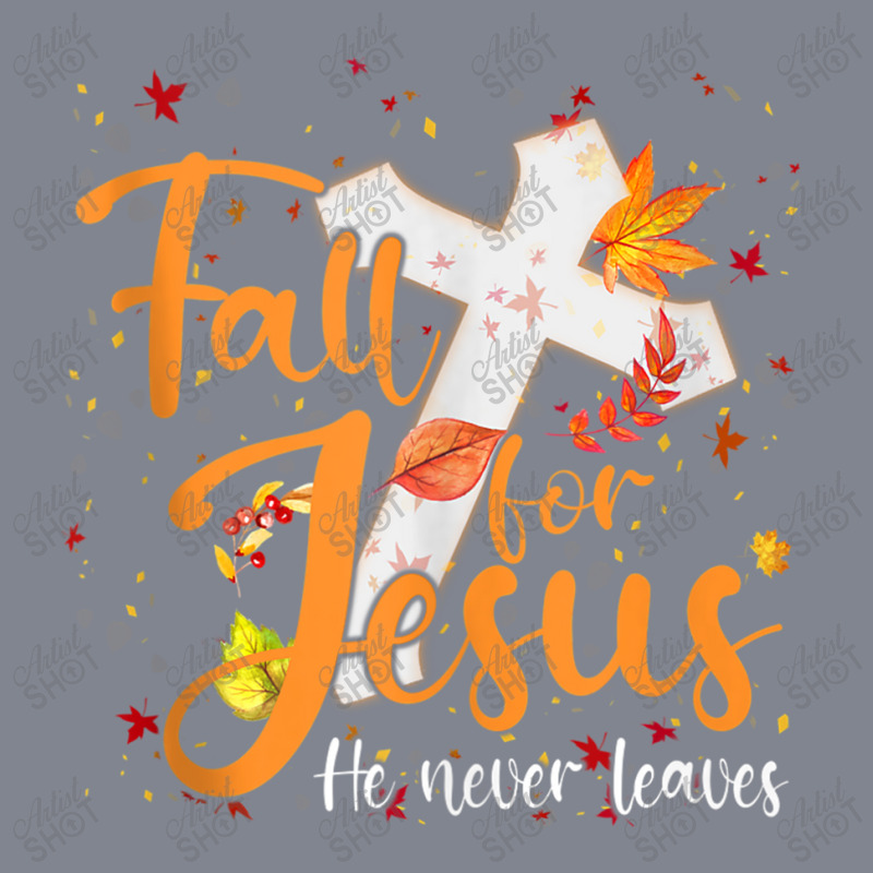 Fall For Jesus He Never Leaves Canada Maples Yupoong Trucker Cap by NathanielDesign | Artistshot