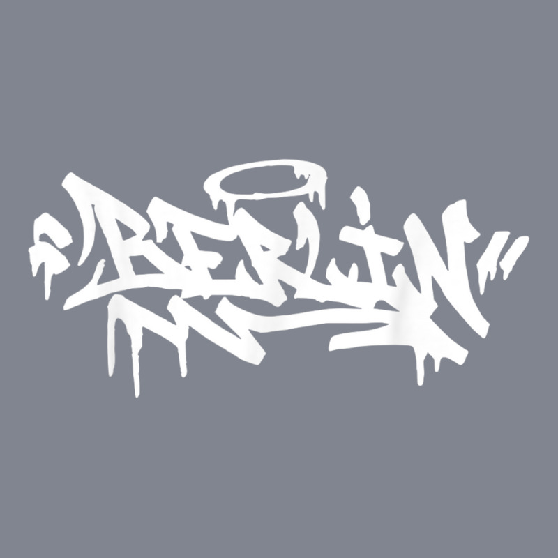 Berlin City Graffiti Street Art Handstyle Germany Hip Hop T Shirt Yupoong Trucker Cap | Artistshot