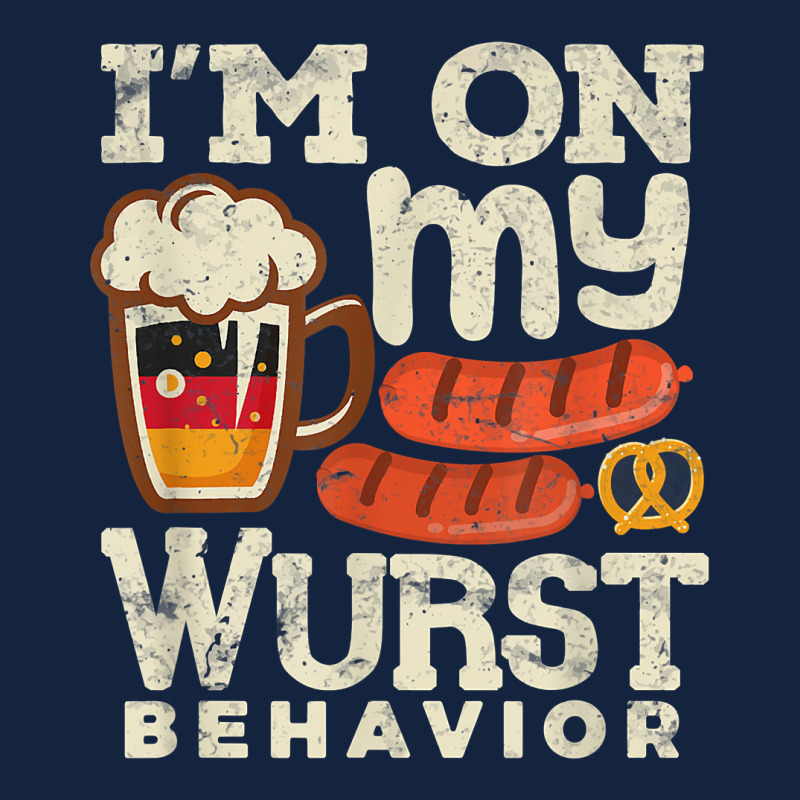 Oktoberfest Shirt Wurst Behavior German Beer Tees Men Women T Shirt Foam Snapback hat by cucciailleveretcq | Artistshot