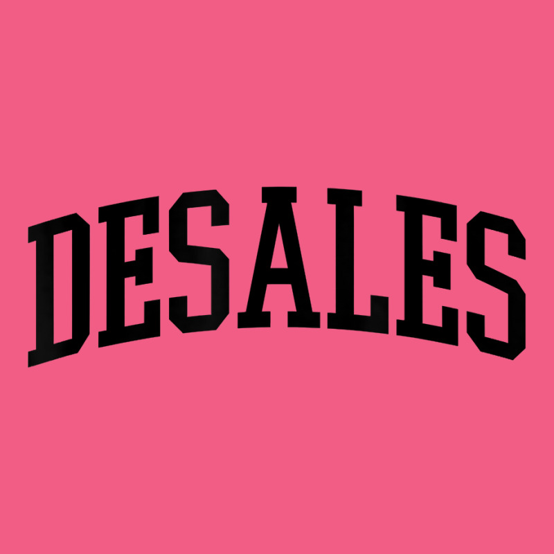 Desales Athletic Arch College University Alumni T Shirt Foam Snapback hat by peersodshamiw8 | Artistshot