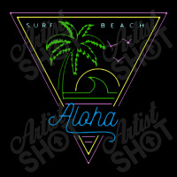 Aloha 5 Panel Snapback Cap | Artistshot