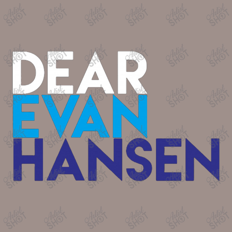 Dear Evan Hansen 5 panel snapback cap by michaelnaher | Artistshot