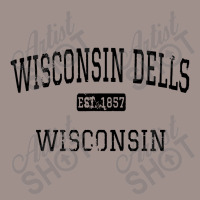 Wisconsin Dells Wisconsin Wi Vintage 5 Panel Snapback Cap | Artistshot