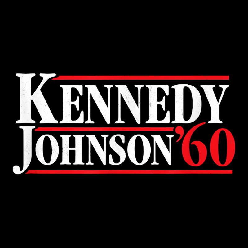 Kennedy Johnson 1960 Retro Campaign Shirt T Shirt 5 panel snapback cap by paisleafuscaldo | Artistshot