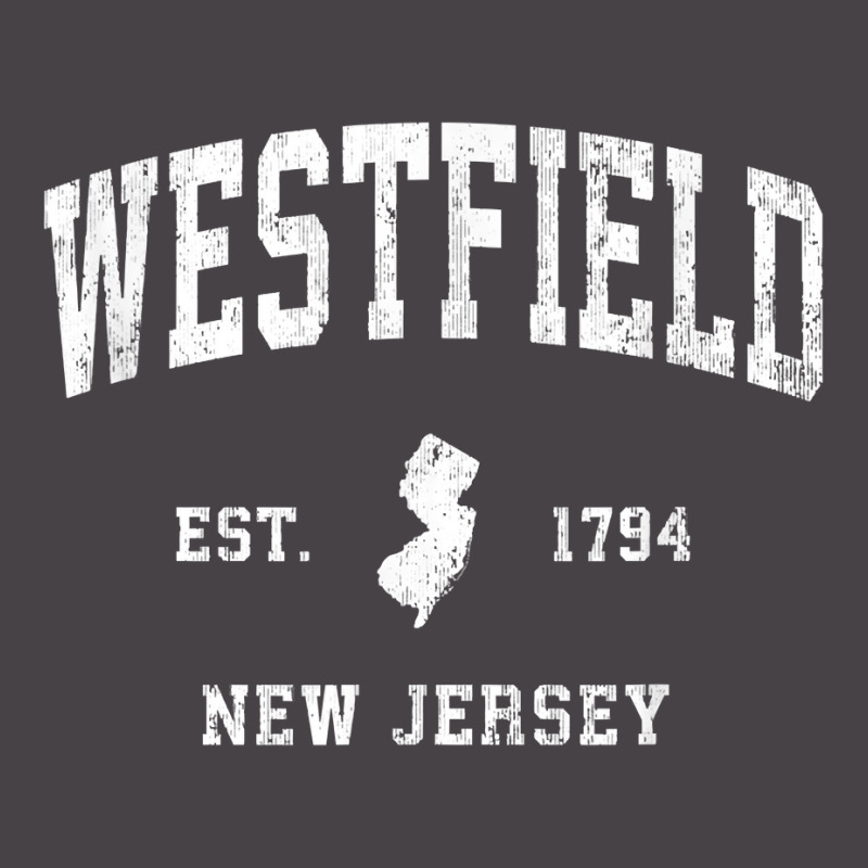 Westfield New Jersey Nj Vintage Athletic Sports Design T Shirt 5 Panel Snapback Cap | Artistshot