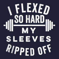 I Flexed So Hard My Sleeves Ripped Off   Funny Body Builder Tank Top 5 Panel Snapback Cap | Artistshot