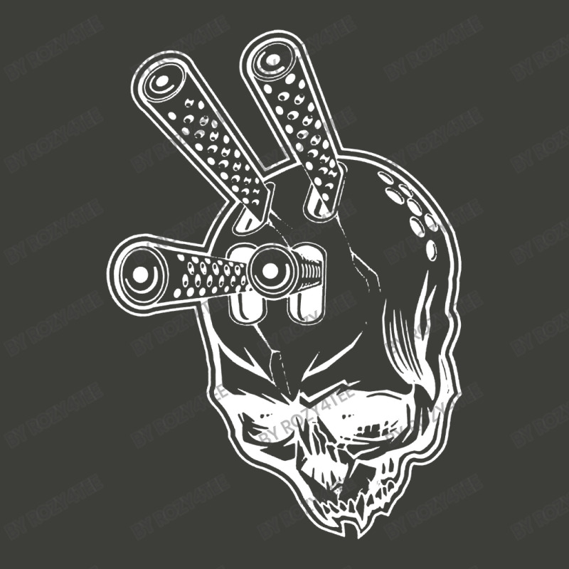 #machine #gun #skull Pa Trucker Cap | Artistshot