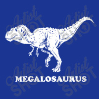 Megalosaurus Dinosaur Pa Trucker Cap | Artistshot