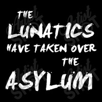 The Lunatics Have Taken Over The Asylum Pa Trucker Cap | Artistshot