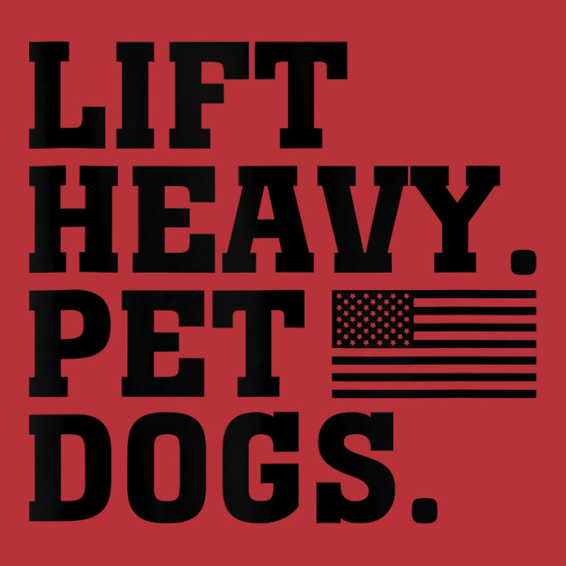 Lift Heavy Pet Dogs Usa American Tank Top Pa Trucker Cap | Artistshot