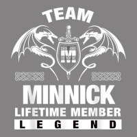 Team Minnick Lifetime Member Gifts T Shirt Pa Trucker Cap | Artistshot