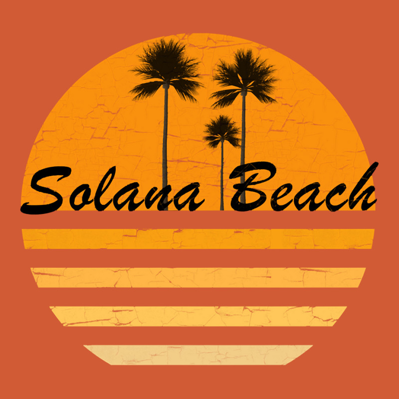 Solana Beach California Retro Tshirt 70's Throwback Surf Sweatshirt Pa Trucker Cap by michealamifflin | Artistshot