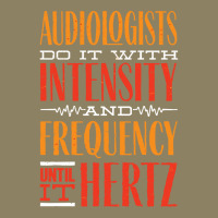 Audiology T  Shirt Pediatric Audiologist Audiology Until It Hertz Funn Pa Trucker Cap | Artistshot