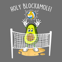 Funny Volleyball Holy Guacamole Player Blocker Men Women T Shirt Pa Trucker Cap | Artistshot