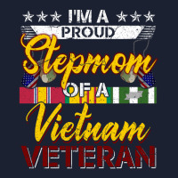 Vietnam Veteran Shirts Proud Stepmomtees Men Boys Gifts Basic Backpack | Artistshot