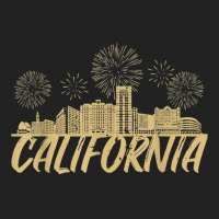 California Skyline, 555 California Street T Shirt Basic Backpack | Artistshot