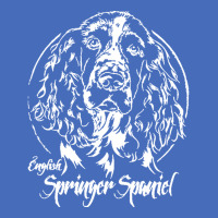 English Springer Spaniel Gift T  Shirt Funny Proud English Springer Sp Fashion Visor | Artistshot