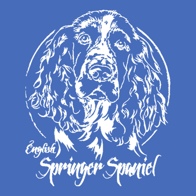 English Springer Spaniel Gift T  Shirt Funny Proud English Springer Sp Fashion Visor by eichmannbryana32 | Artistshot