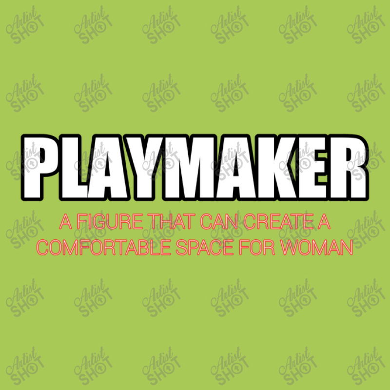 Playmaker Fashion Visor | Artistshot