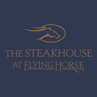 Flying Horse Steakhouse Fashion Visor | Artistshot